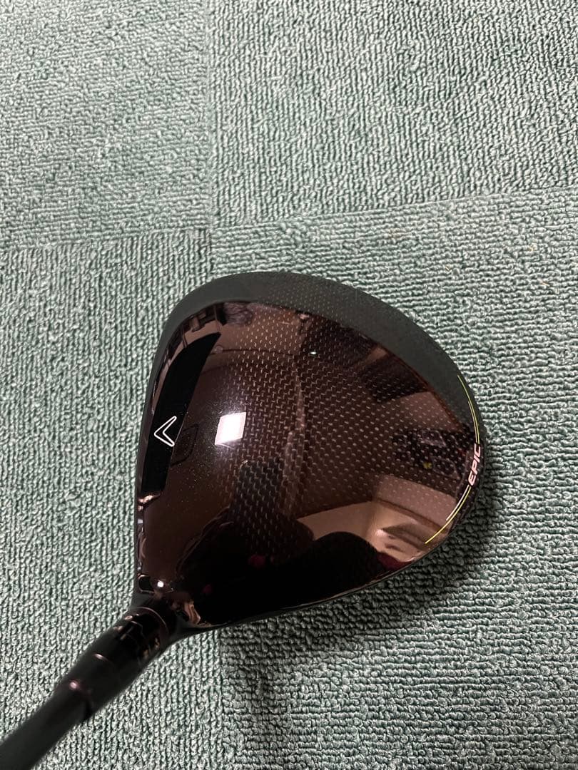 Callaway EPIC MAX ドライバー　Rシャフト