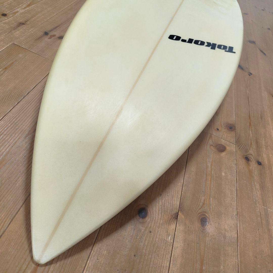 サーフボード　ショートボード　TOKORO トコロ　5'8
