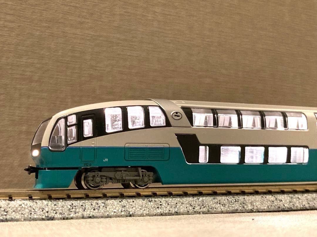 【室内灯付き】KATO 10-474 251系 新塗装6両基本セット