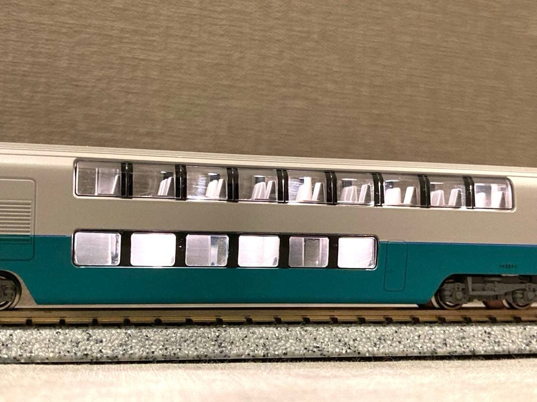 【室内灯付き】KATO 10-474 251系 新塗装6両基本セット