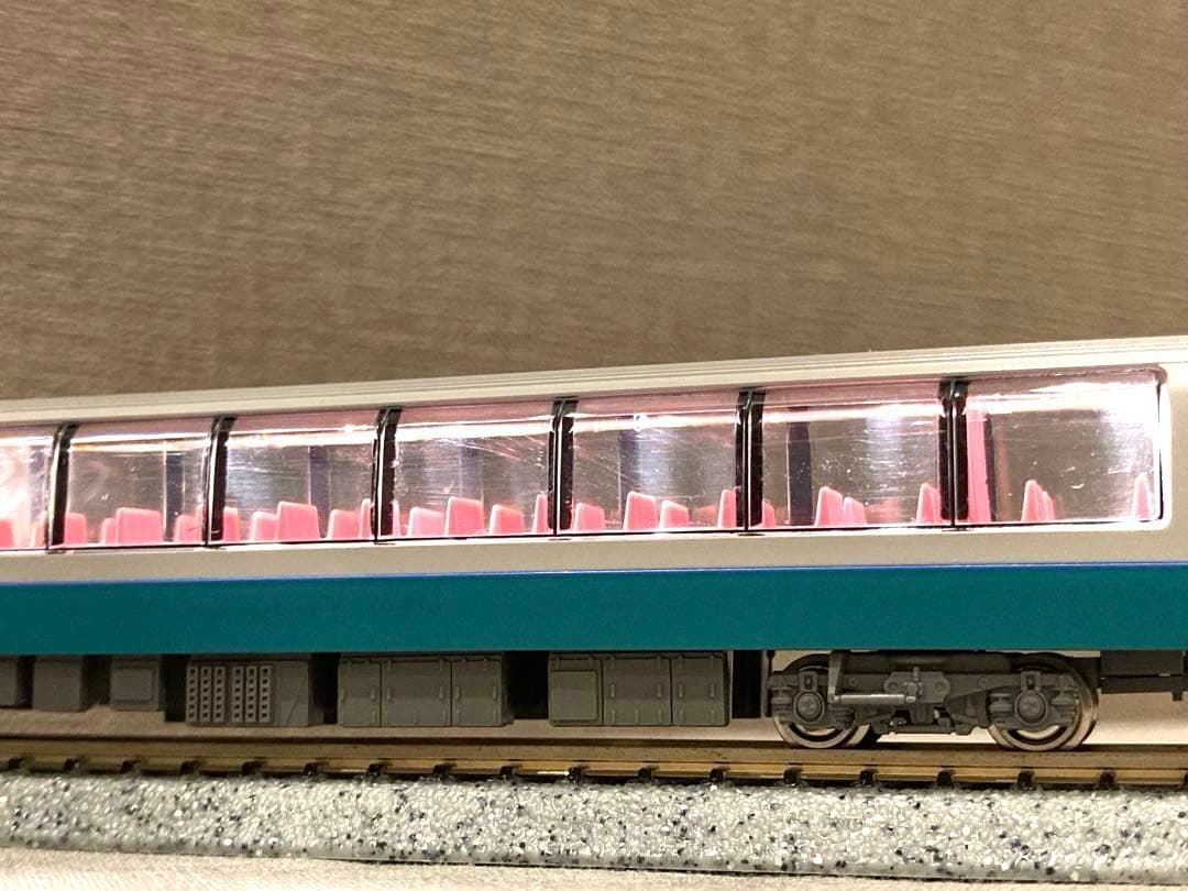 【室内灯付き】KATO 10-474 251系 新塗装6両基本セット