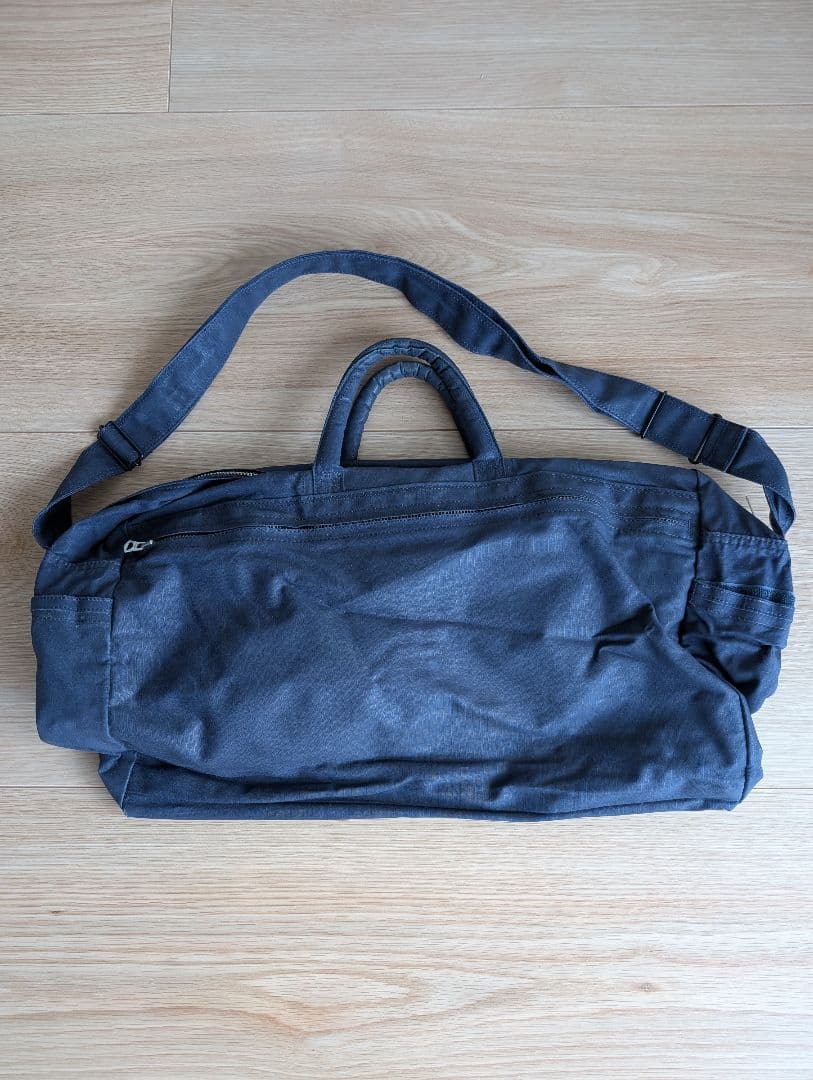 Porter ボストンバッグ ショルダーストラップ付き