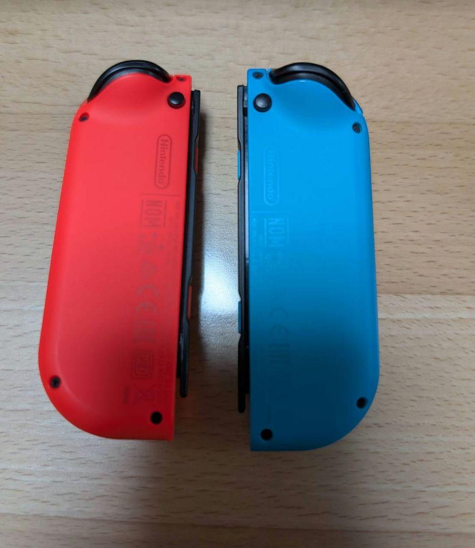 Nintendo Switch 　2021年バッテリー強化版　本体+SDカード