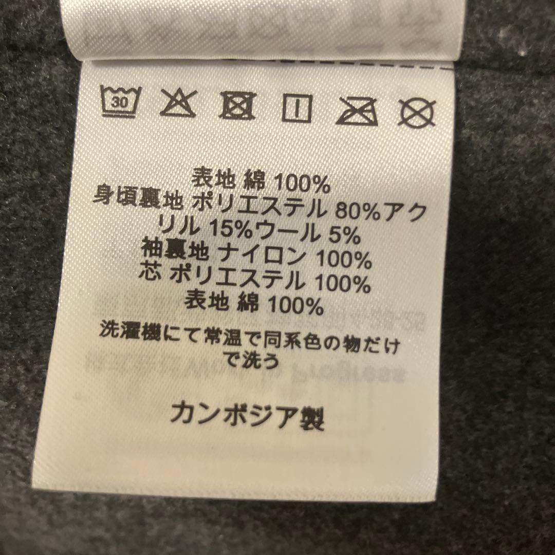 Carhartt WIP L カーハートミシガンコート　ブラック