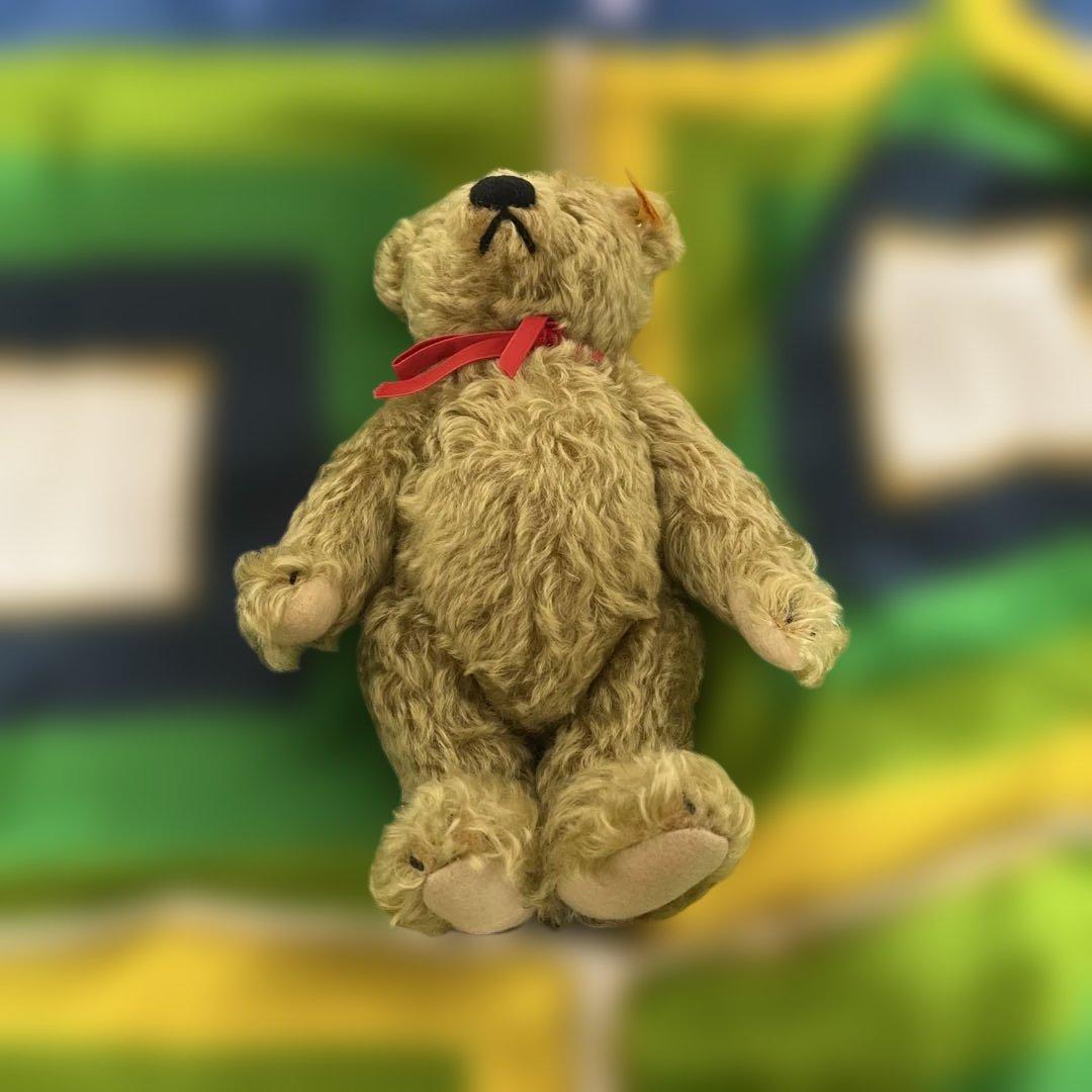 Steiff シュタイフ テディベア Classic ドイツ製 5ジョイント