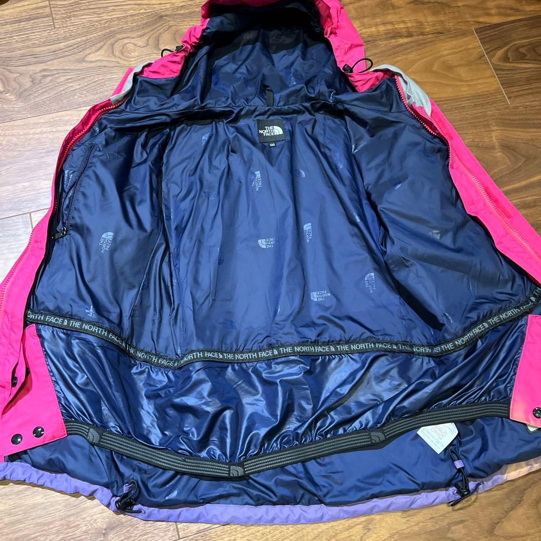 THE NORTH FACE 130 スキー ジャケット ノースフェイス