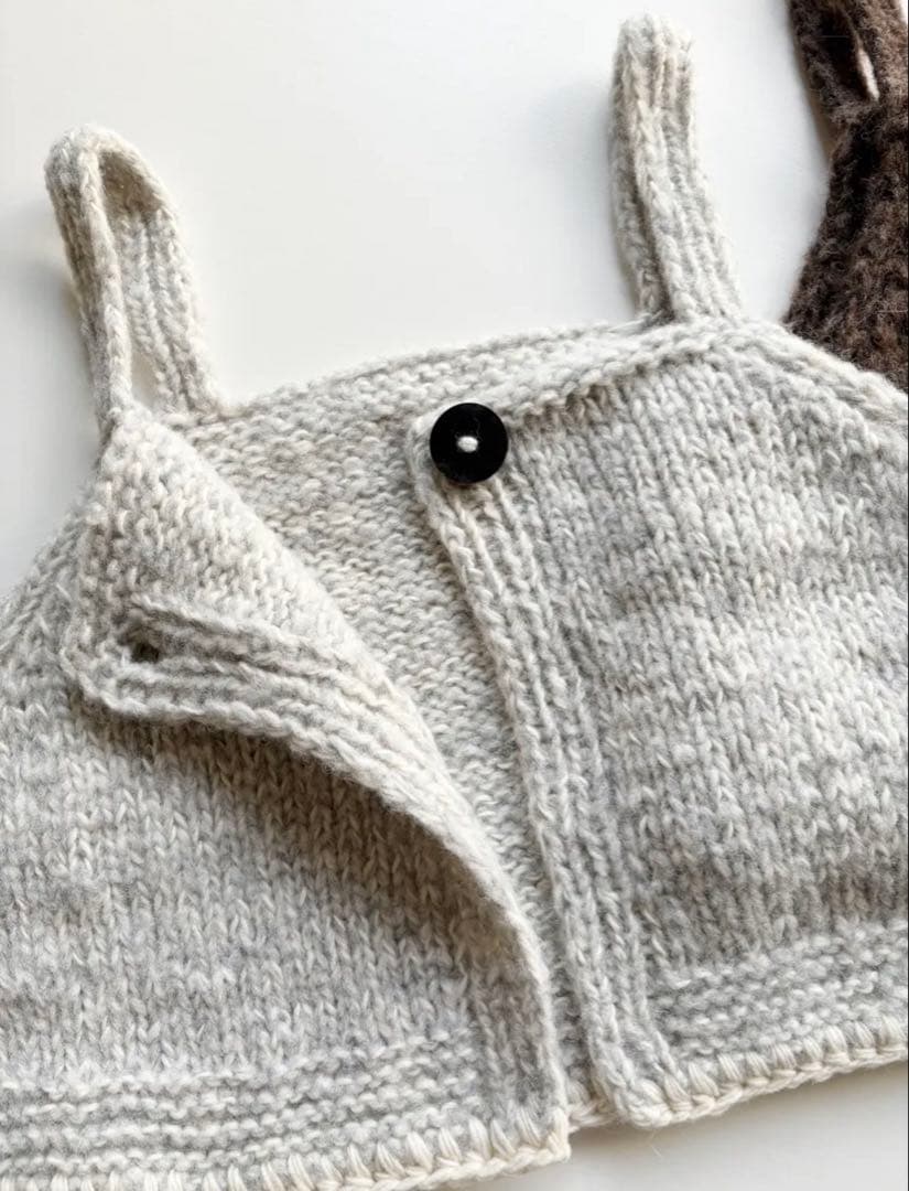 ツムグ2wayビスチェ