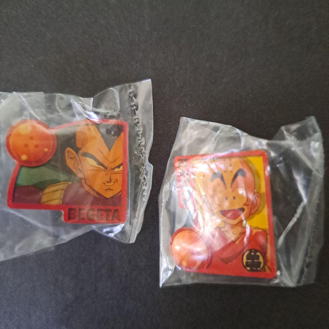 ドラゴンボール　ピンバッチ　お台場ラリー2005年 バンダイ　集英社　15個