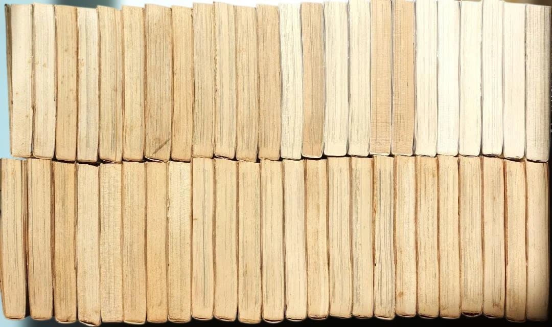 水島新司作「ドカベン」 全４８巻セット