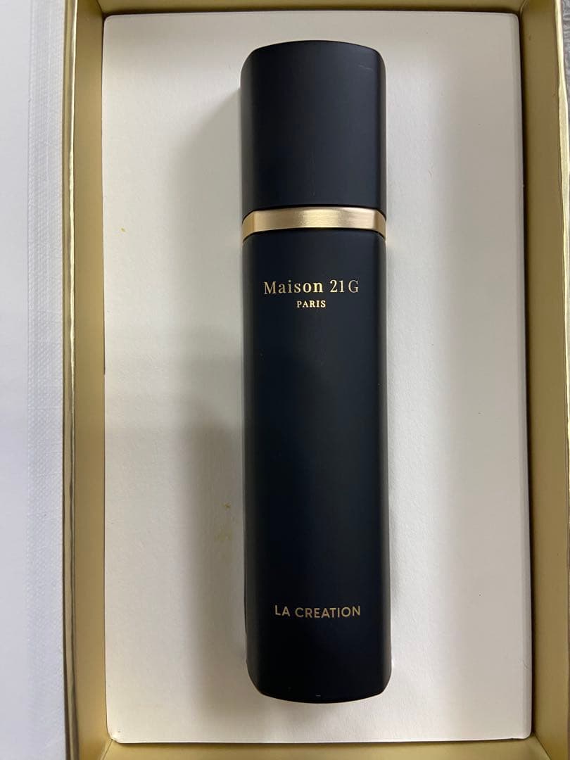 Maison 21G Paris 香水　パフューム　オードパルファム　レザー