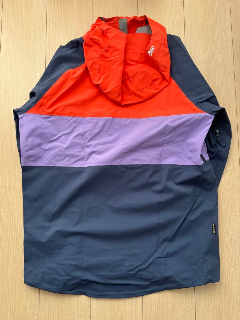 REW REAL INSANE 3L JK 01 スノーボードジャケット M