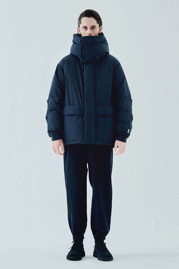 DAIWA PIER39 EXPEDITION DOWNJACKET ブラック