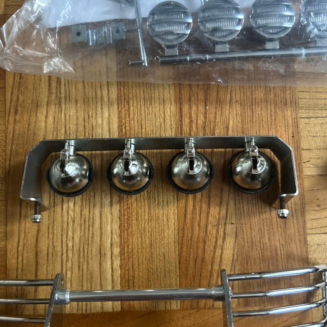 タミヤ　CC-01 CC-02など　アクセサリーパーツセット