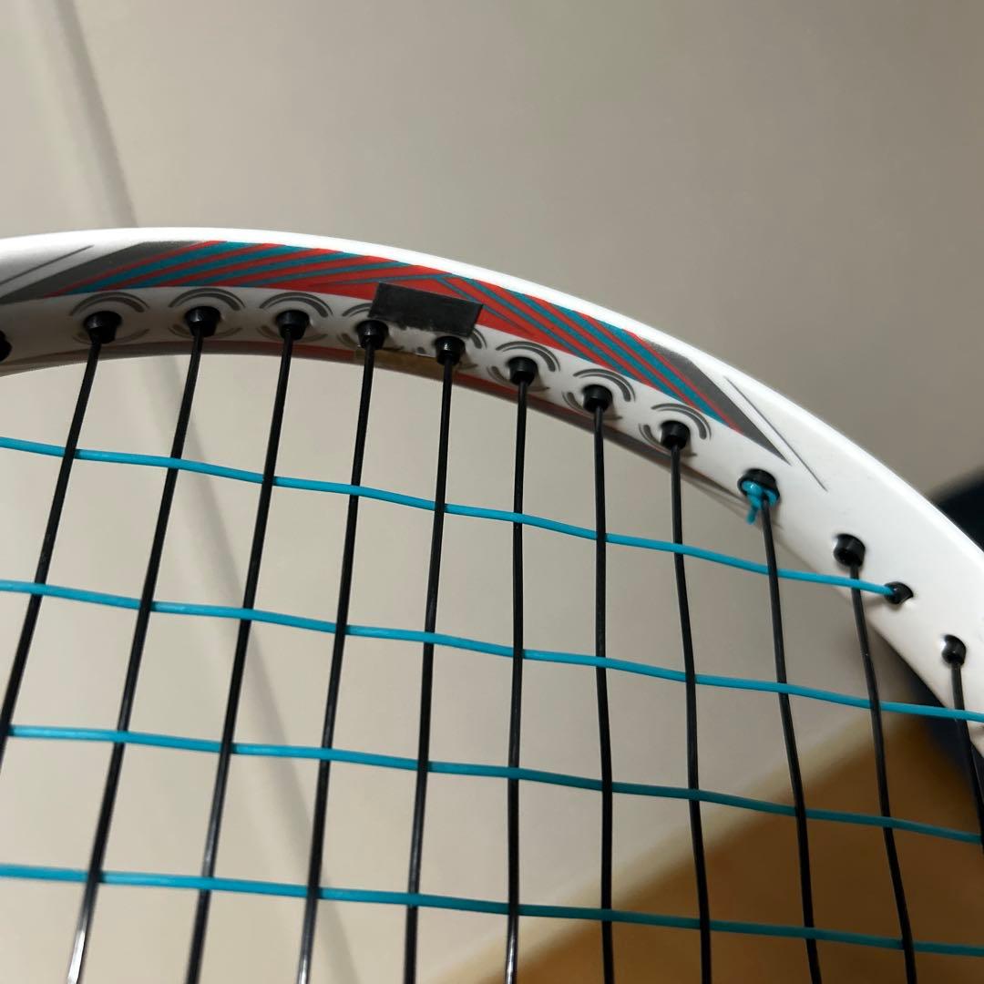 ミズノソフトテニスラケット　D FORCE VS50 ディーフォースVS50