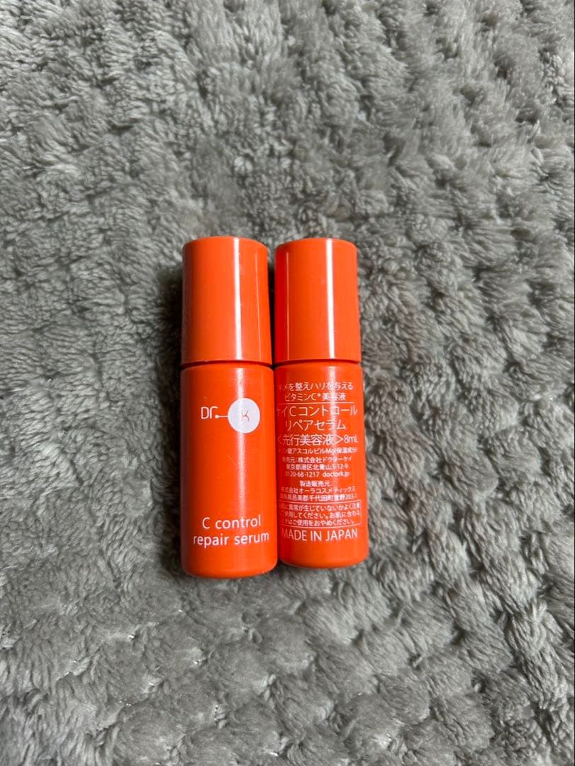 ドクターケイ　ケイCコントロールリペアセラム〈先行美容液〉