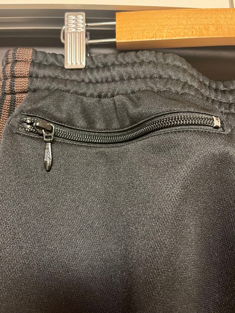 r NEEDLES EDIFICE ニードルズ トラックパンツ 別注