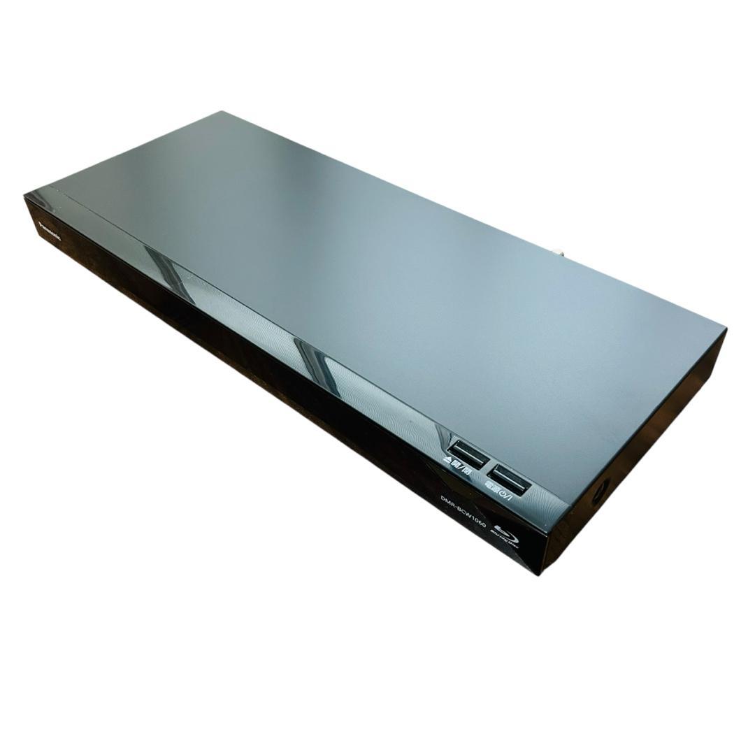 Panasonic DIGA ブルーレイディスクレコーダーDMR-BCW1060