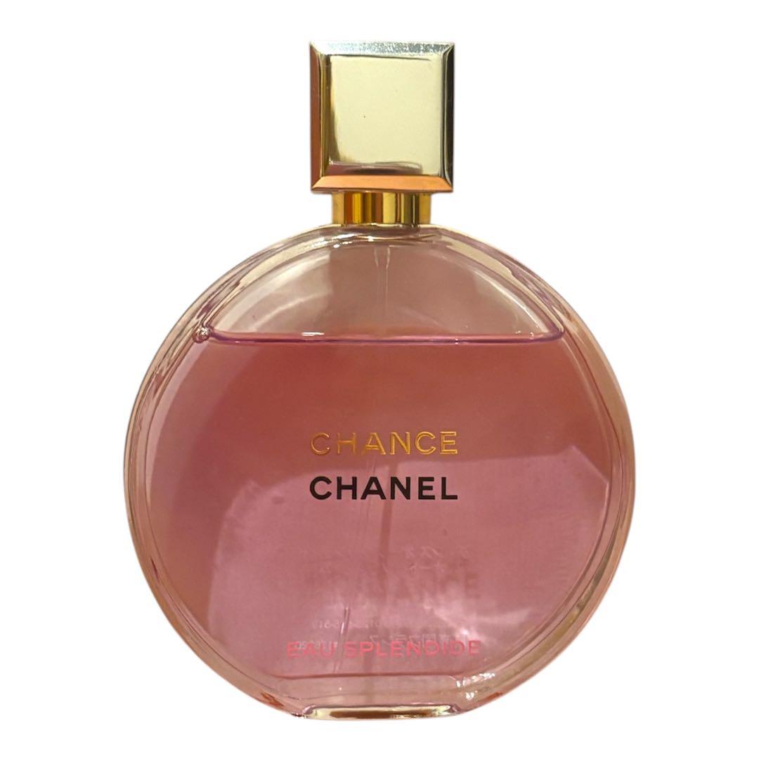 シャネル　チャンス　オードゥ　パルファム　100ml 残約8割