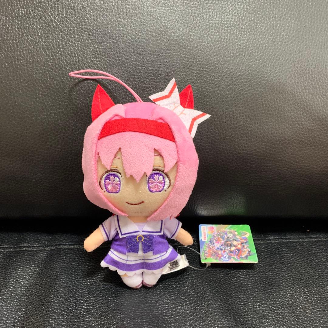ウマ娘 通常ぬいぐるみ ハルウララ