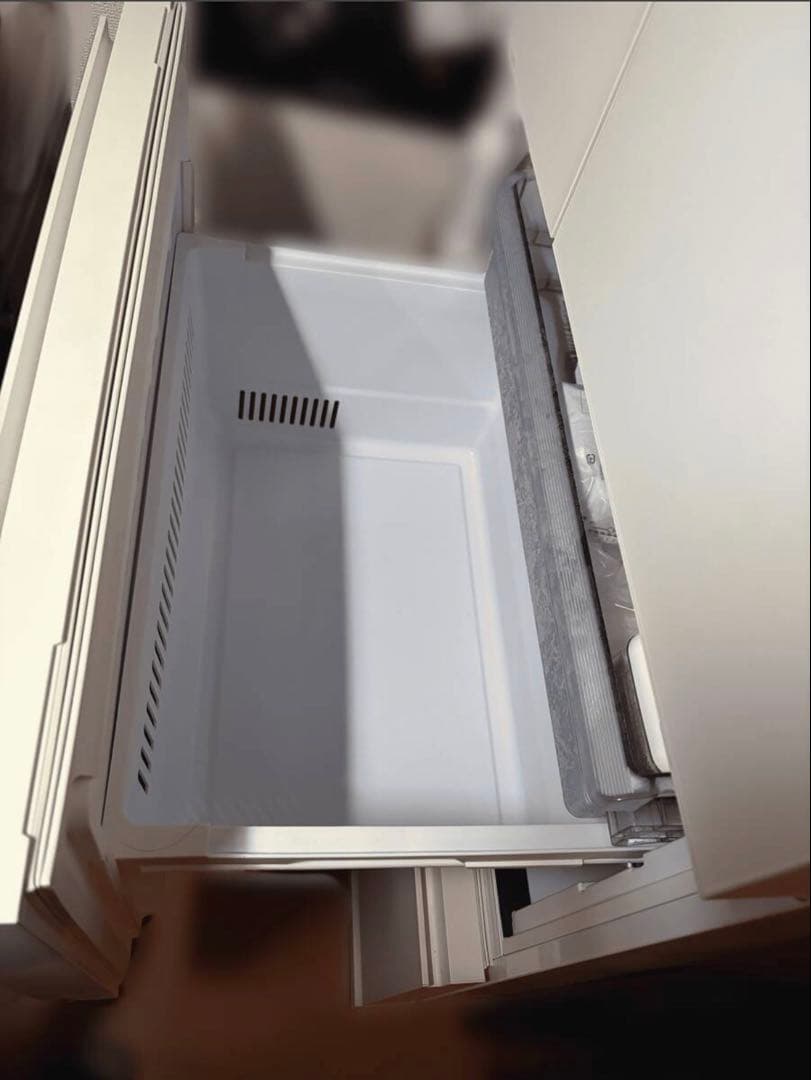 冷蔵庫　フレンチドア　354L　美品　保証書あり　HR-E935