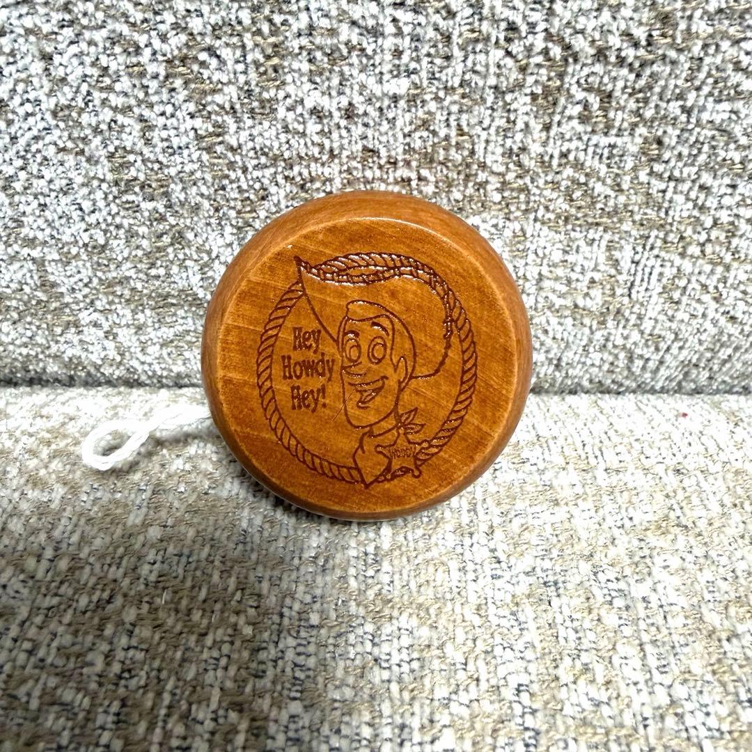 トイストーリー　ウッディ　ラウンドアップ　ヨーヨー　roundup