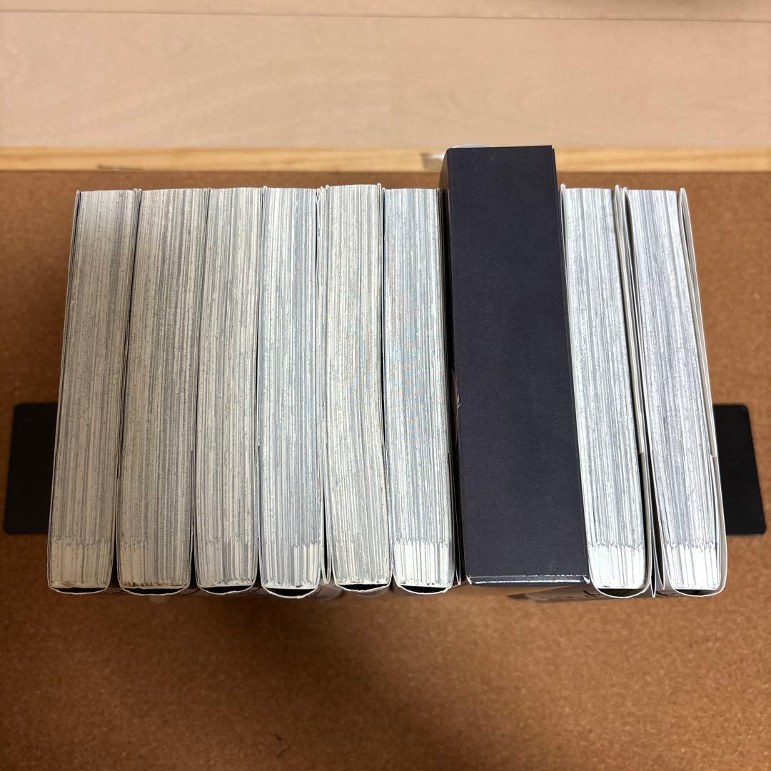 囀る鳥は羽ばたかない 1〜9巻セット　ヨネダコウ