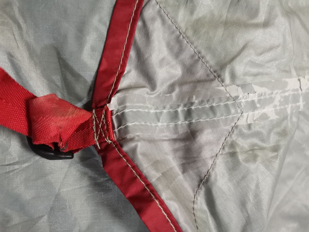 MSR エリクサー3 ELIXIR3 テント [フットプリント付き]