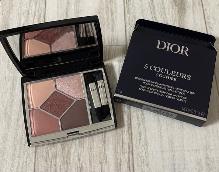 DIOR ディオール サンククルールクチュール 1947 アイシャドウ