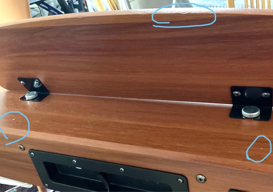 ☆Donner DDP-80☆電子ピアノ(2023年12月購入)