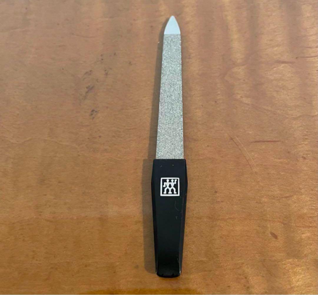 リング J.A. ヘンケルス ネイルケア 4点セット 新品未使用