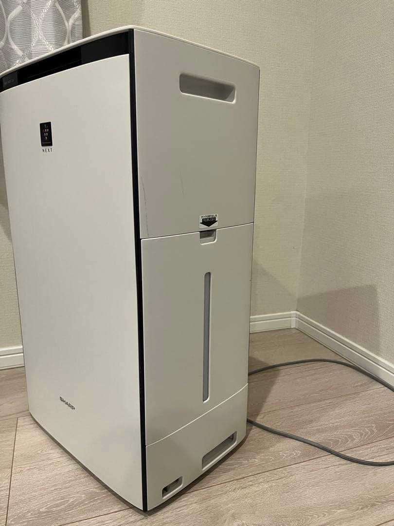 いくのんSHARP加湿空気清浄機NEXT　 KI-RX70