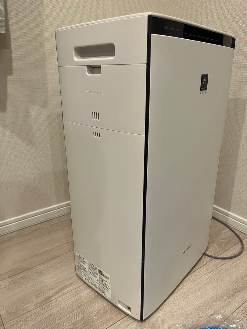 いくのんSHARP加湿空気清浄機NEXT　 KI-RX70