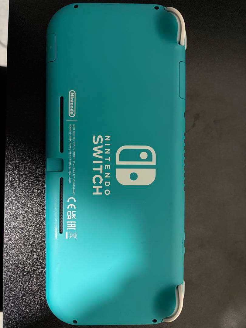 Nintendo Switch Light ブルー