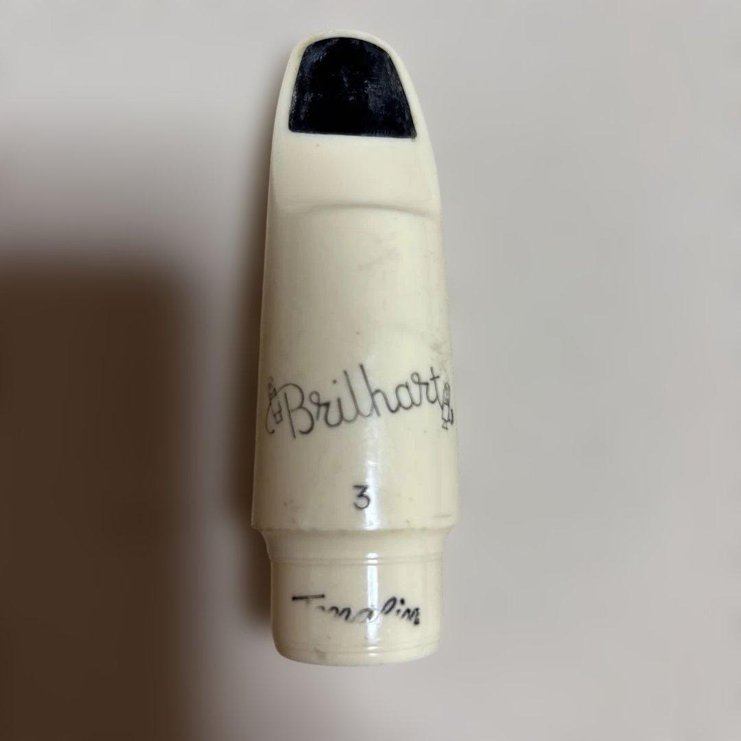 た*ん様 Brilhart Tonalin 3 テナー・サックス用マウスピース
