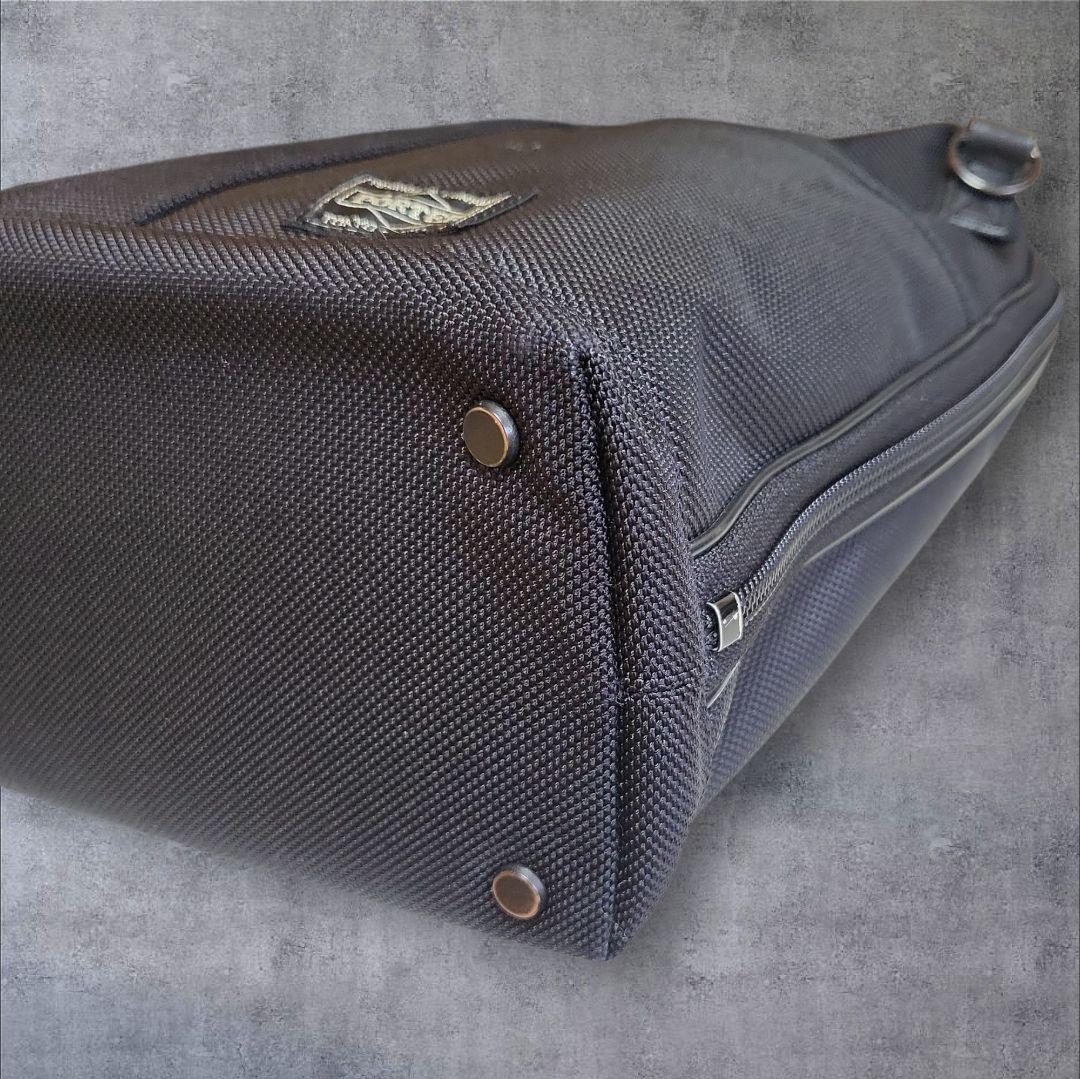 美品PORTERポーターステージ2WAYブリーフケースLビジネスバッグ吉田カバン