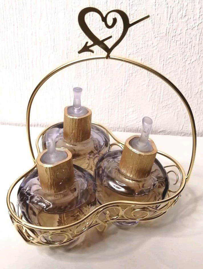 【廃盤・未使用】ロリータレンピカ オーデパルファム 20ml×3 限定品