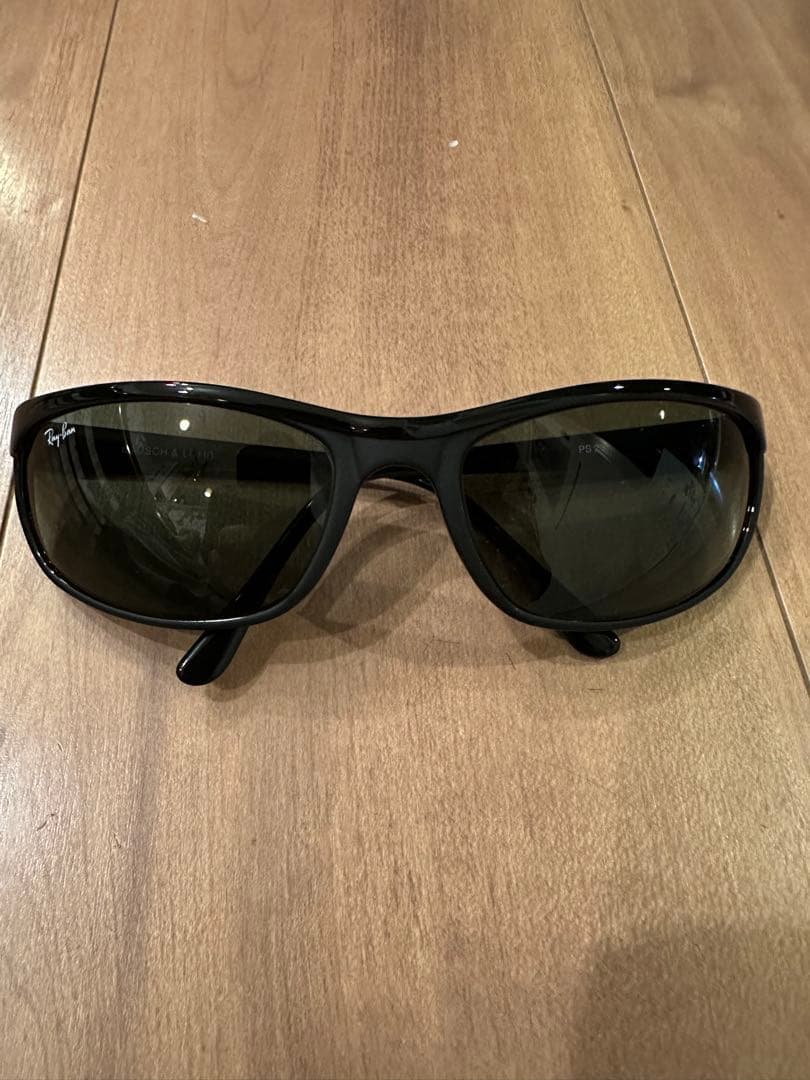 レイバン　プレデター2 メンインブラック　サングラス　美品
