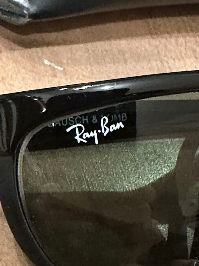 レイバン　プレデター2 メンインブラック　サングラス　美品