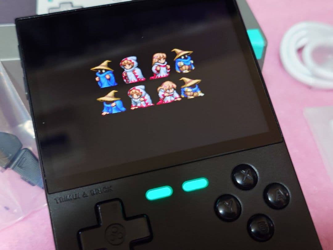 その他 Trimui Brick 256GB High Endurance NextUI