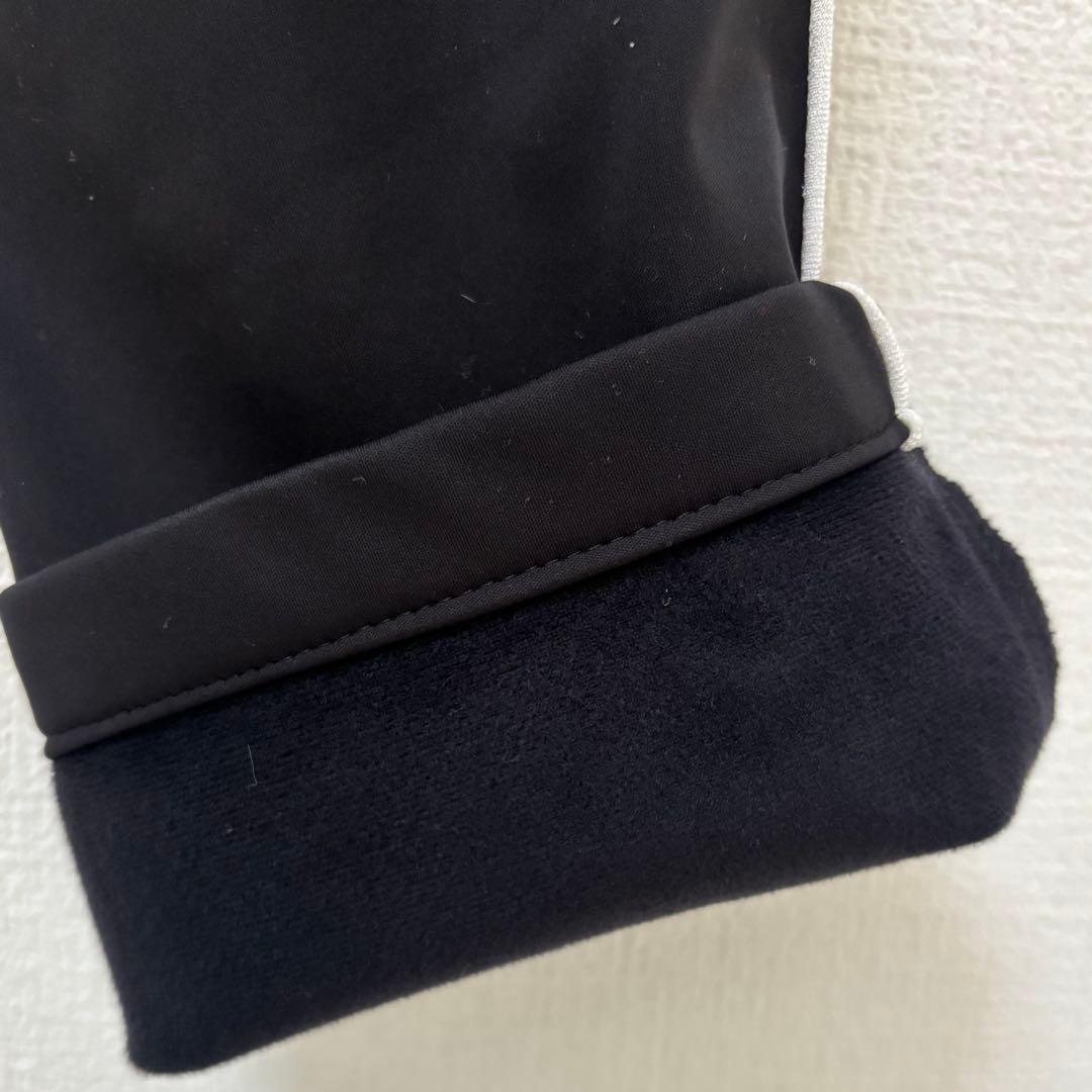 ビームスゴルフ　裏起毛パンツ