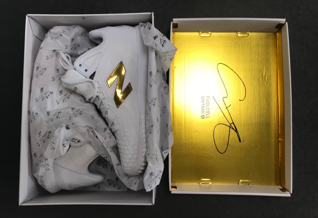 シューズ New Balance Ohtani 1 Trainer 27.5cm 2E