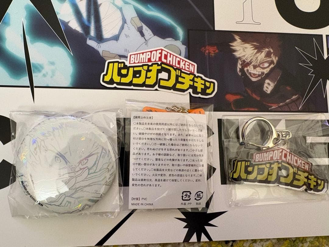 BUMPOFCHICKEN I TOYSストア限定盤