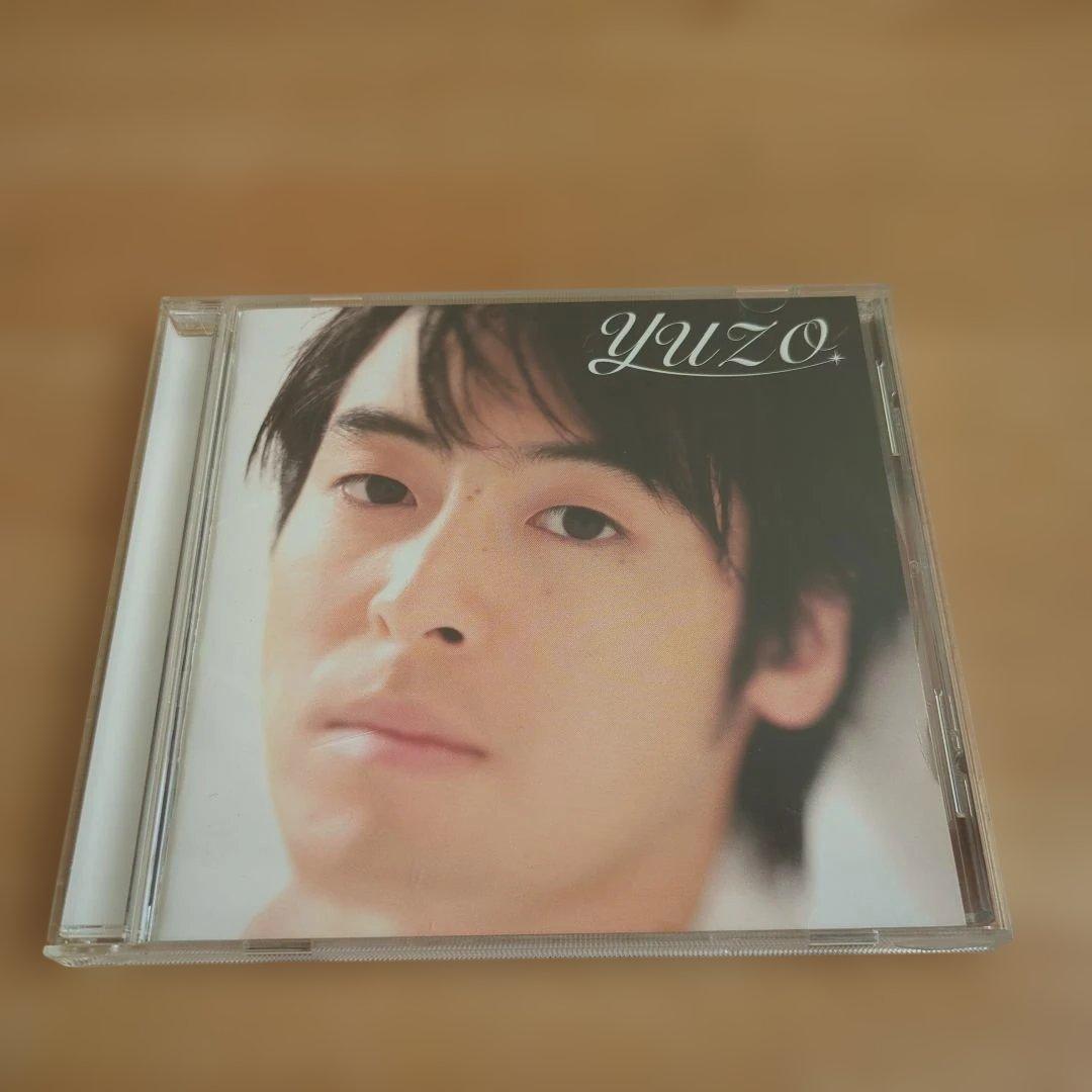 今井ゆうぞう「君と歩いた時間」「YUZO」 CD２枚セット