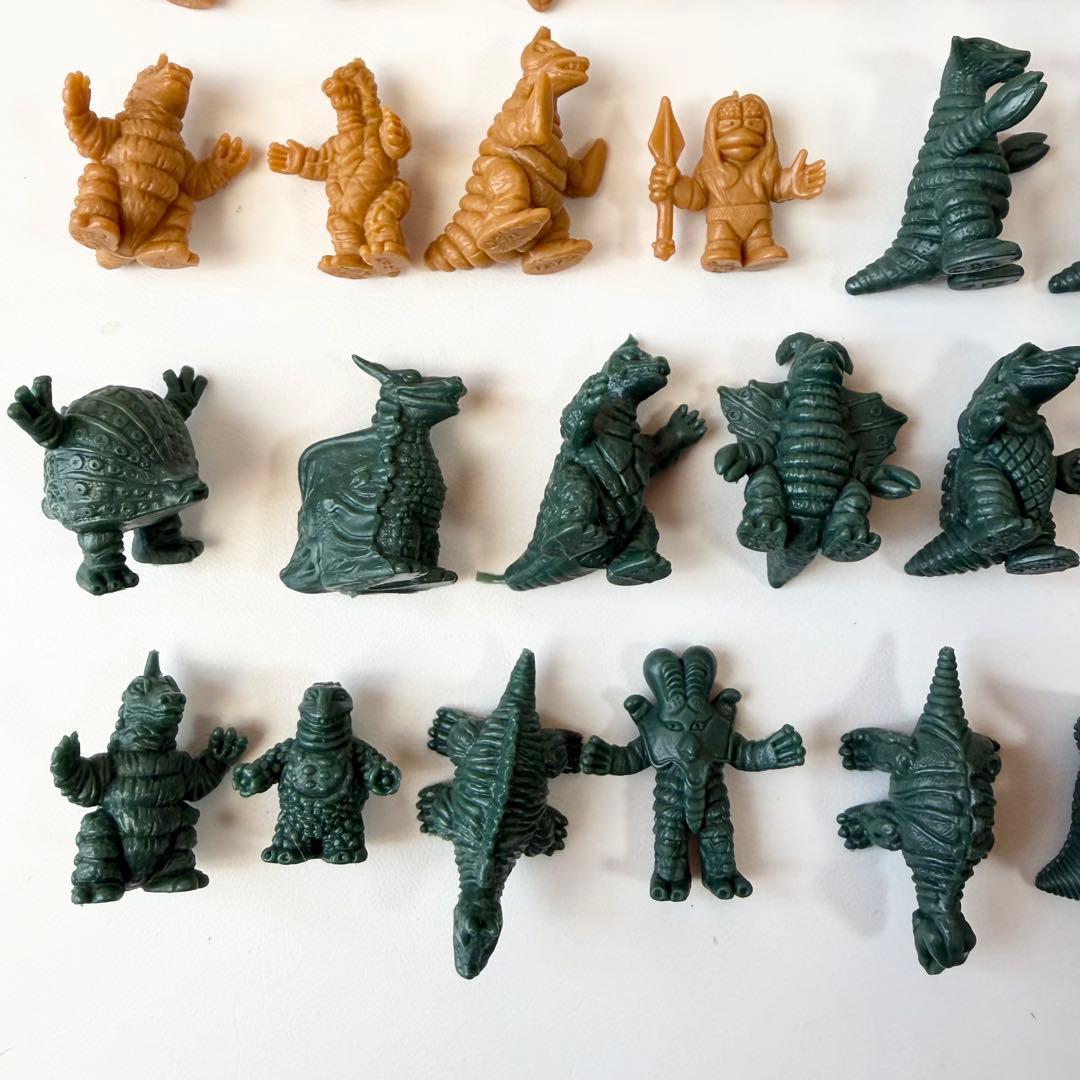 ウルトラマン　怪獣消しゴム　アンティッＱ　まとめ売り　ポピー　POPY