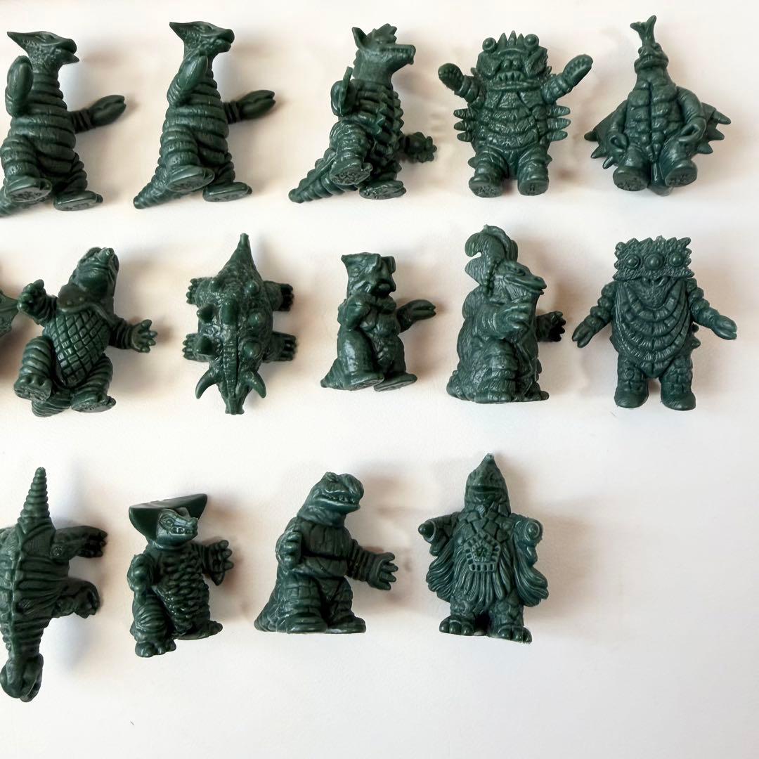 ウルトラマン　怪獣消しゴム　アンティッＱ　まとめ売り　ポピー　POPY