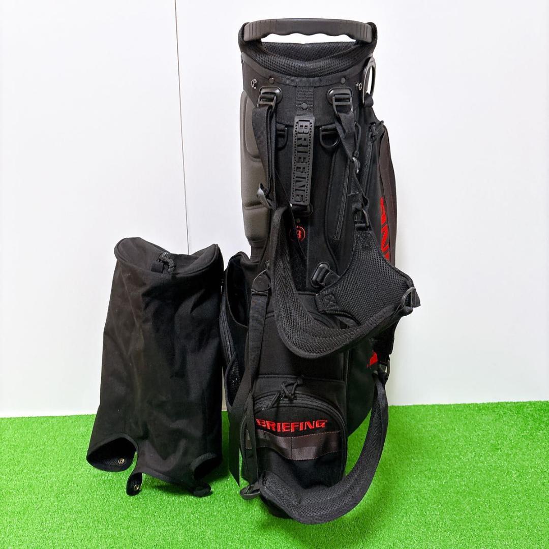 BRIEFING ブリーフィング　スタンド　キャディバッグ　CR-4