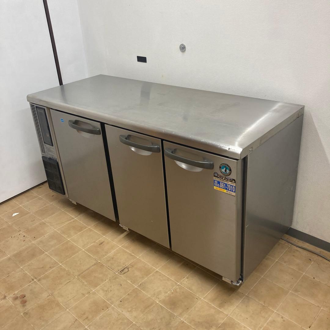 動作品　コールドテーブル　冷凍冷蔵庫　ホシザキ RFT-150PNE 調布市