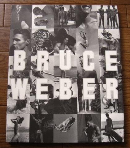Bruce Weber　ブルース・ウェーバー