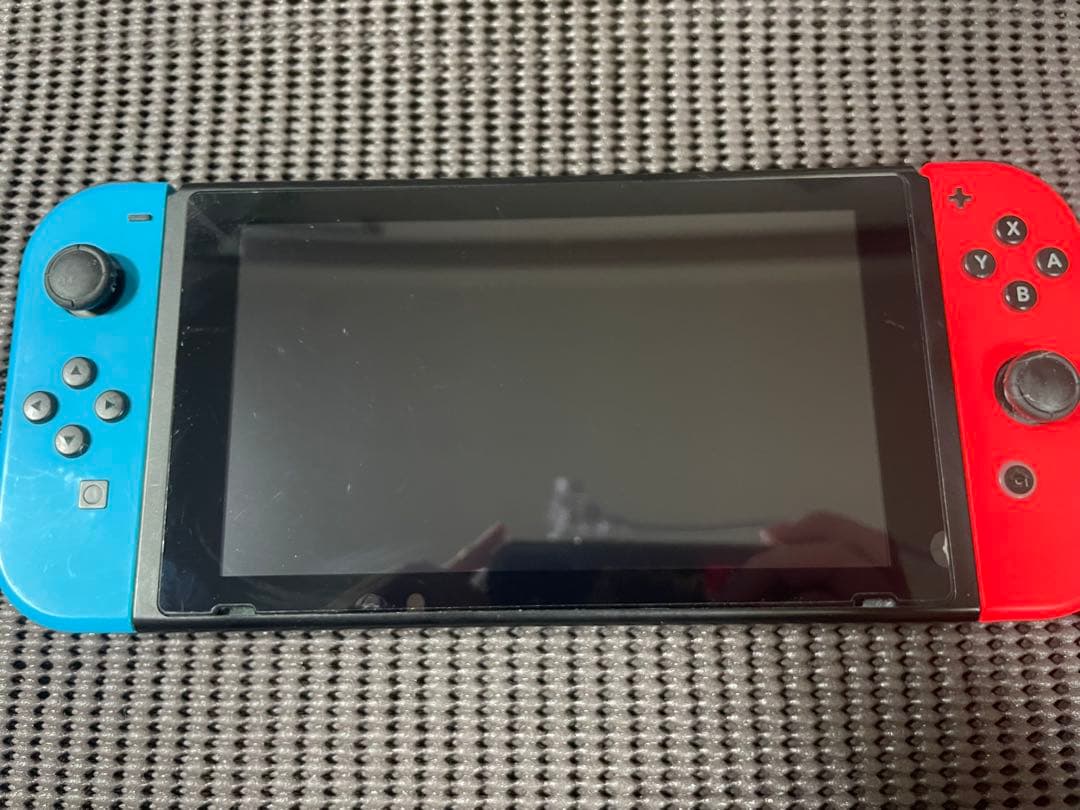 Nintendo Switch スイッチ 本体 ジョイコン ジャンク