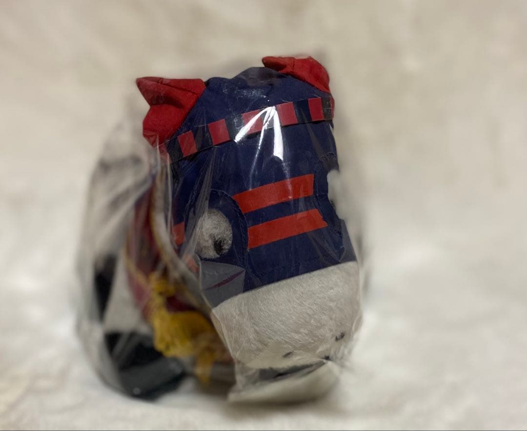 タマモクロス 天皇賞 AVANTI ぬいぐるみ 競馬 Sサイズ